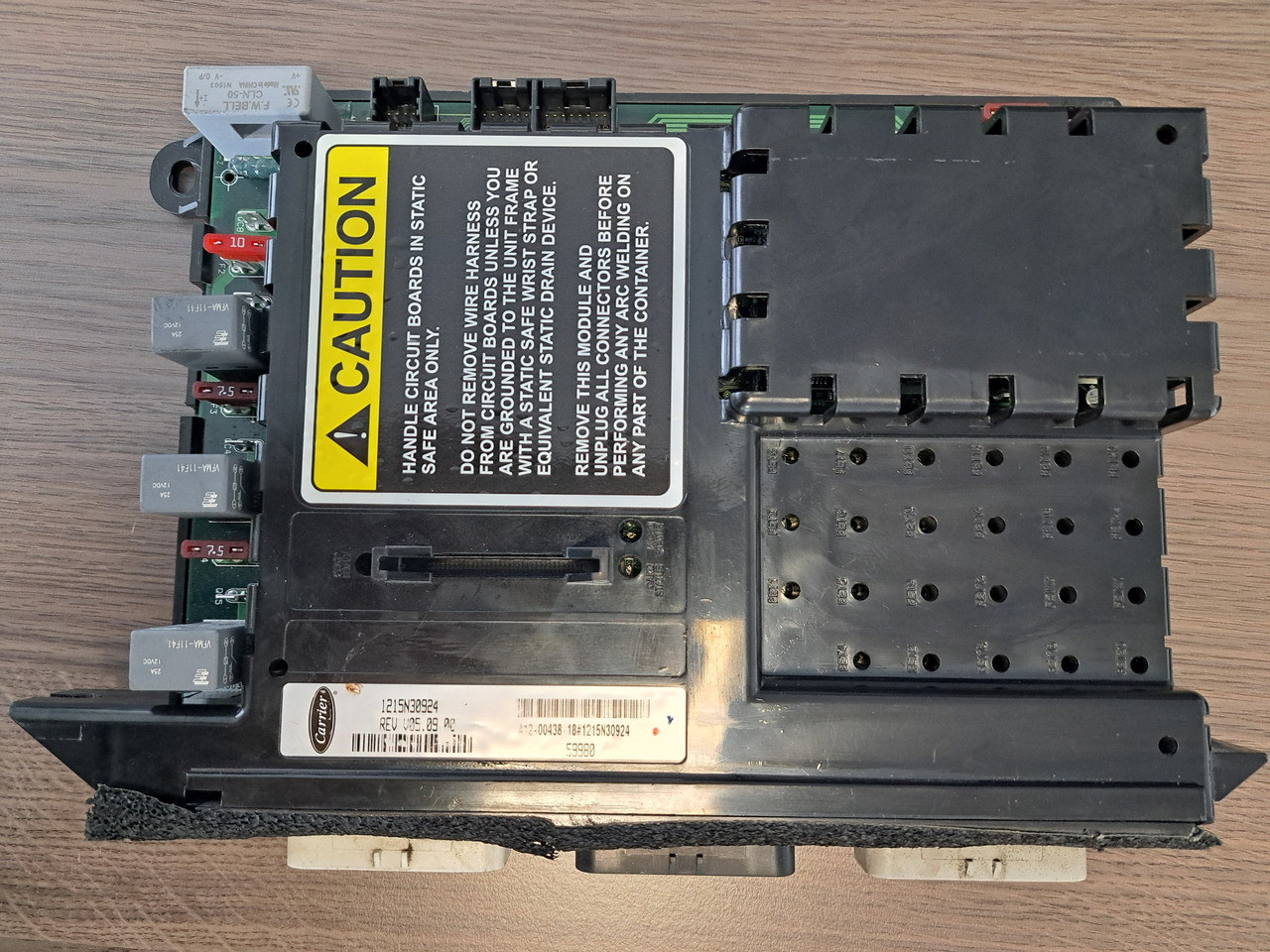 12-00438- vector logic board - Sistema elétrico: foto 1 12-00438- vector logic board - Sistema elétrico: foto 1