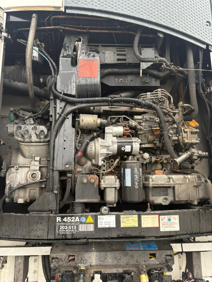 2012 Gray & Adams 10.4m Fridge Trailer – BTK110 - Semireboque frigorífico: foto 4 2012 Gray & Adams 10.4m Fridge Trailer – BTK110 - Semireboque frigorífico: foto 4