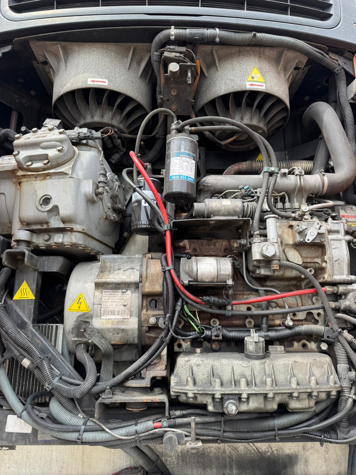 2012 Gray & Adams 13.6m Fridge Trailer – 4832 - Semireboque frigorífico: foto 3 2012 Gray & Adams 13.6m Fridge Trailer – 4832 - Semireboque frigorífico: foto 3