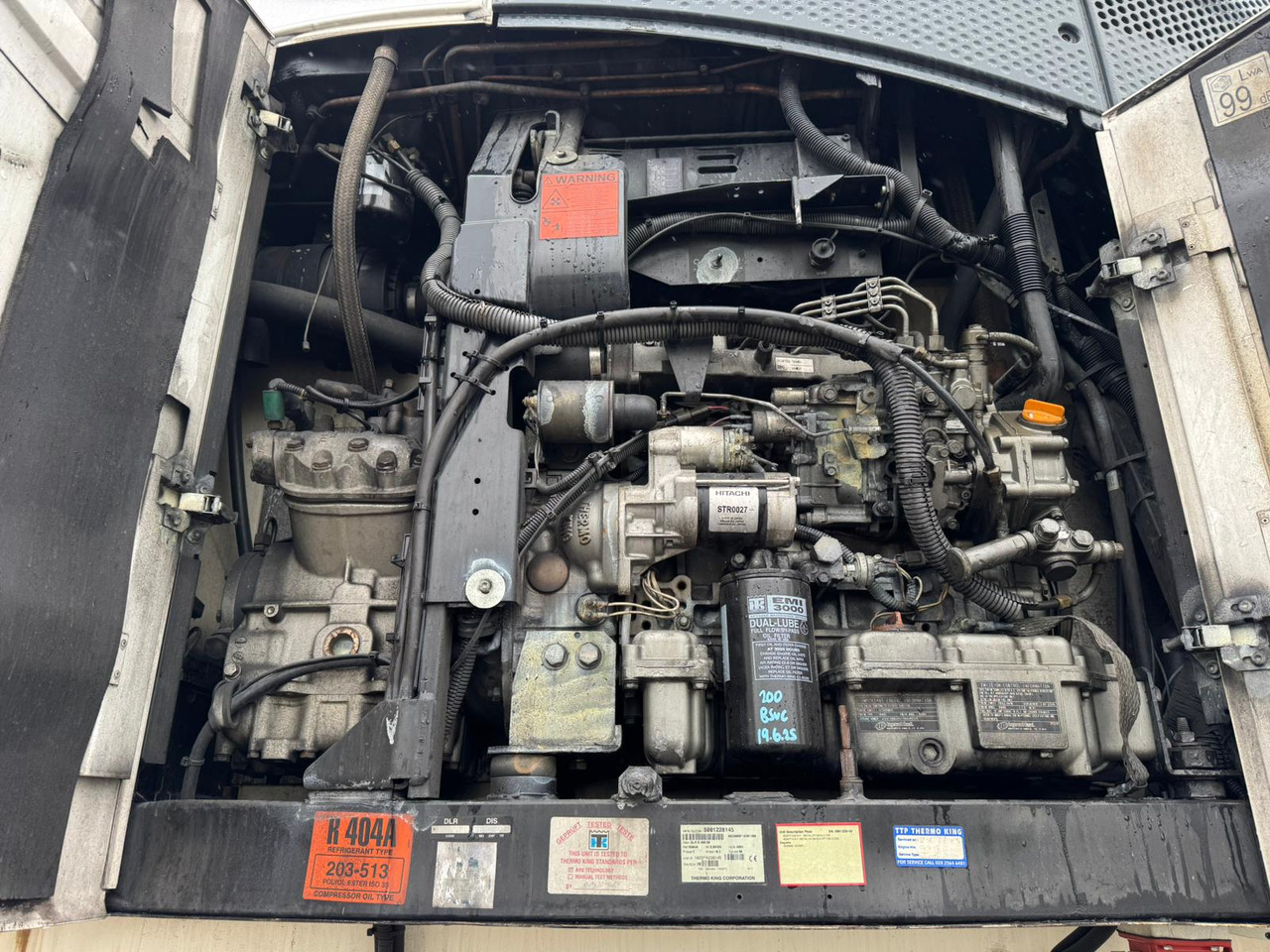 2012 Gray & Adams 13.6m Fridge Trailer – DFT155 - Semireboque frigorífico: foto 3 2012 Gray & Adams 13.6m Fridge Trailer – DFT155 - Semireboque frigorífico: foto 3