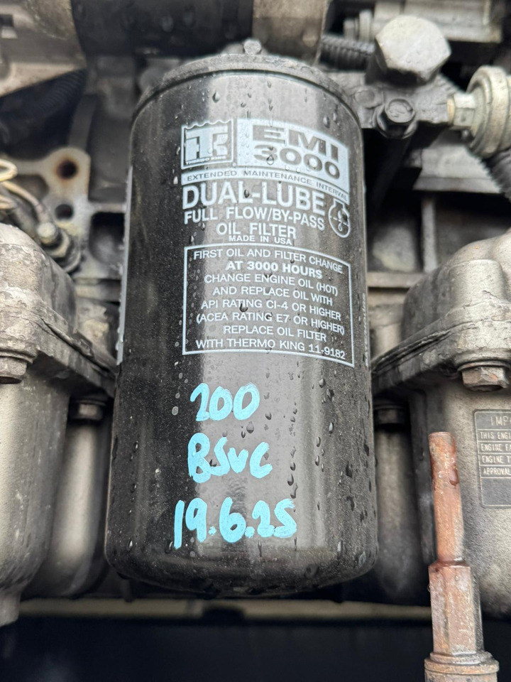 2012 Gray & Adams 13.6m Fridge Trailer – DFT155 - Semireboque frigorífico: foto 4 2012 Gray & Adams 13.6m Fridge Trailer – DFT155 - Semireboque frigorífico: foto 4