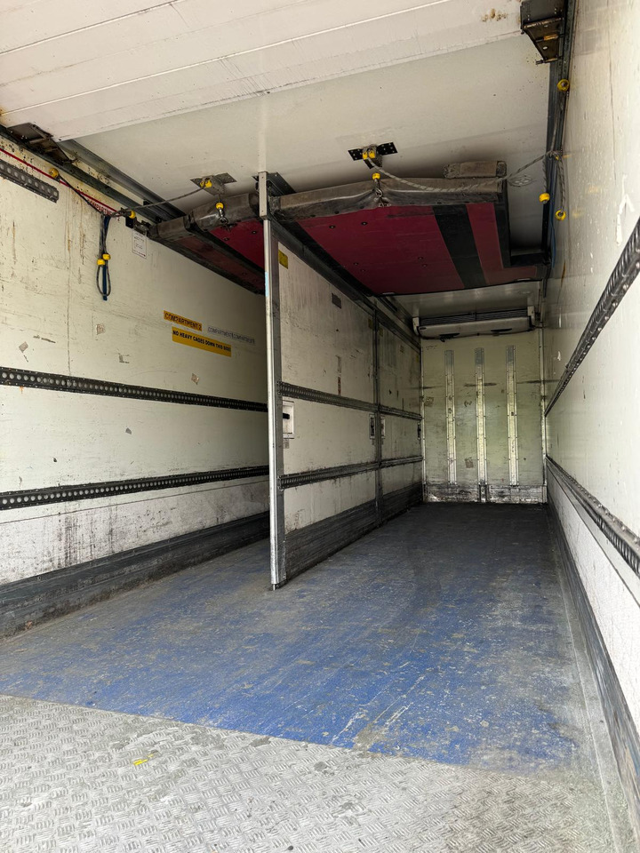 2012 Gray and Adams 8.4m Refrigerated Trailer - Semireboque frigorífico: foto 2 2012 Gray and Adams 8.4m Refrigerated Trailer - Semireboque frigorífico: foto 2