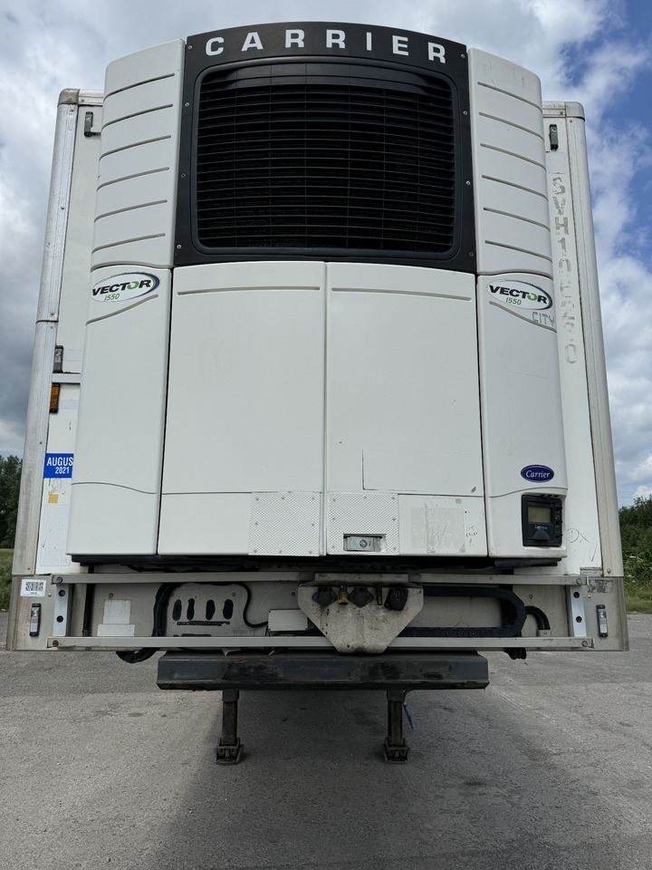 2012 Montracon 10.4m Tandem Refrigerated Trailer - Semireboque frigorífico: foto 5 2012 Montracon 10.4m Tandem Refrigerated Trailer - Semireboque frigorífico: foto 5
