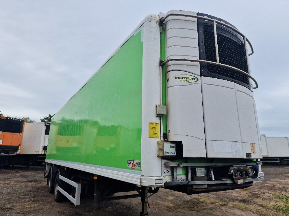 2013 Gray and Adams 10.4m Fridge Trailer - Semireboque frigorífico: foto 2 2013 Gray and Adams 10.4m Fridge Trailer - Semireboque frigorífico: foto 2