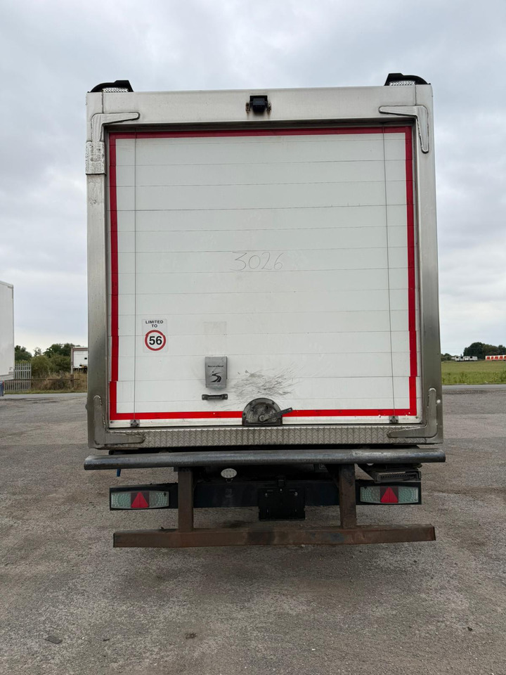 2014 G&A 15.6m Fridge Trailer – 3026 - Semireboque frigorífico: foto 3 2014 G&A 15.6m Fridge Trailer – 3026 - Semireboque frigorífico: foto 3