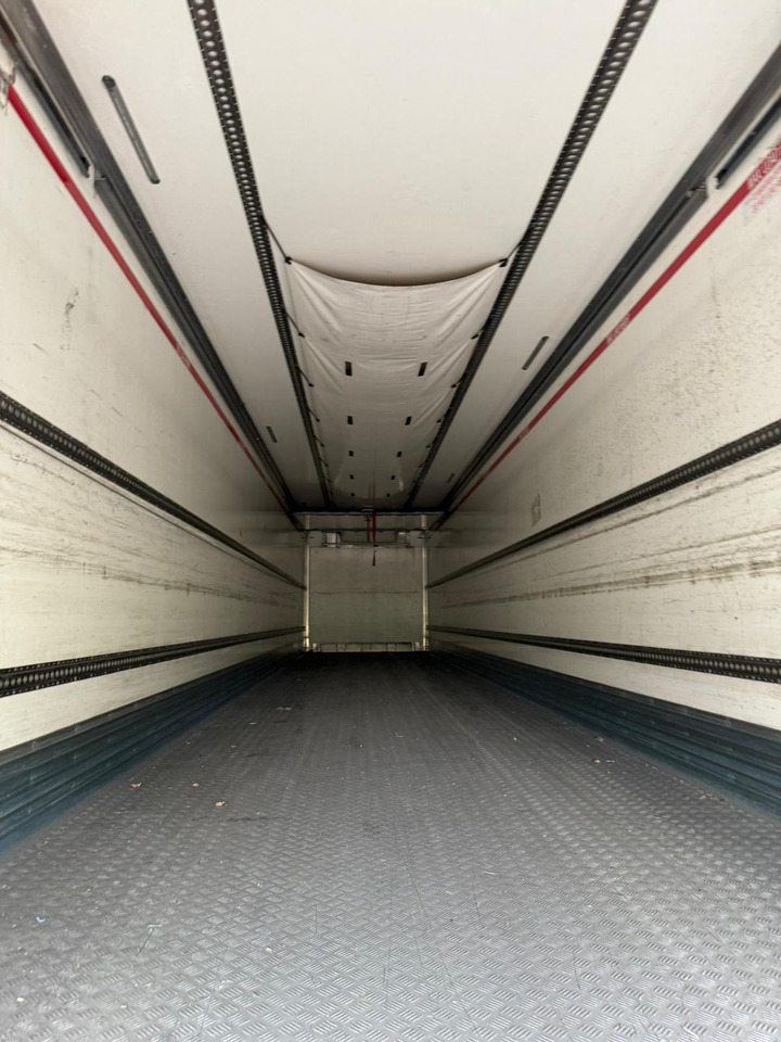 2014 G&A 15.6m Fridge Trailer – 3026 - Semireboque frigorífico: foto 4 2014 G&A 15.6m Fridge Trailer – 3026 - Semireboque frigorífico: foto 4