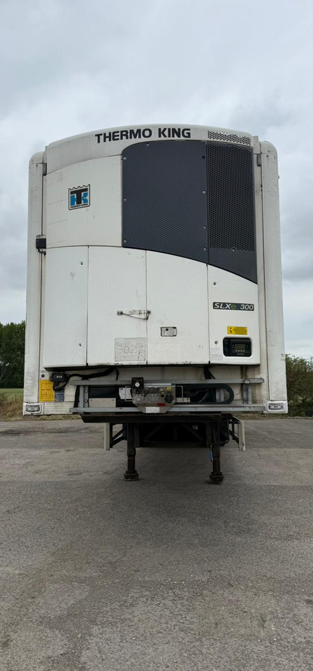 2014 G&A 15.6m Fridge Trailer – 3026 - Semireboque frigorífico: foto 1 2014 G&A 15.6m Fridge Trailer – 3026 - Semireboque frigorífico: foto 1