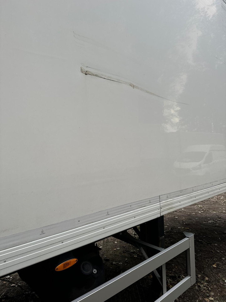 Semireboque frigorífico 2014 Gray and Adams 13.6m Fridge Trailer: foto 6