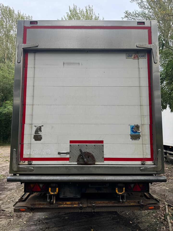 Semireboque frigorífico 2014 Gray and Adams 13.6m Fridge Trailer: foto 17