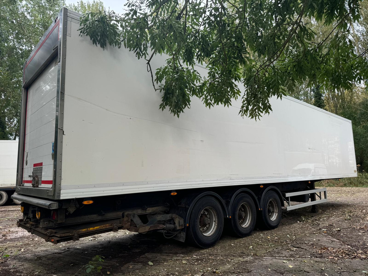 Semireboque frigorífico 2014 Gray and Adams 13.6m Fridge Trailer: foto 18
