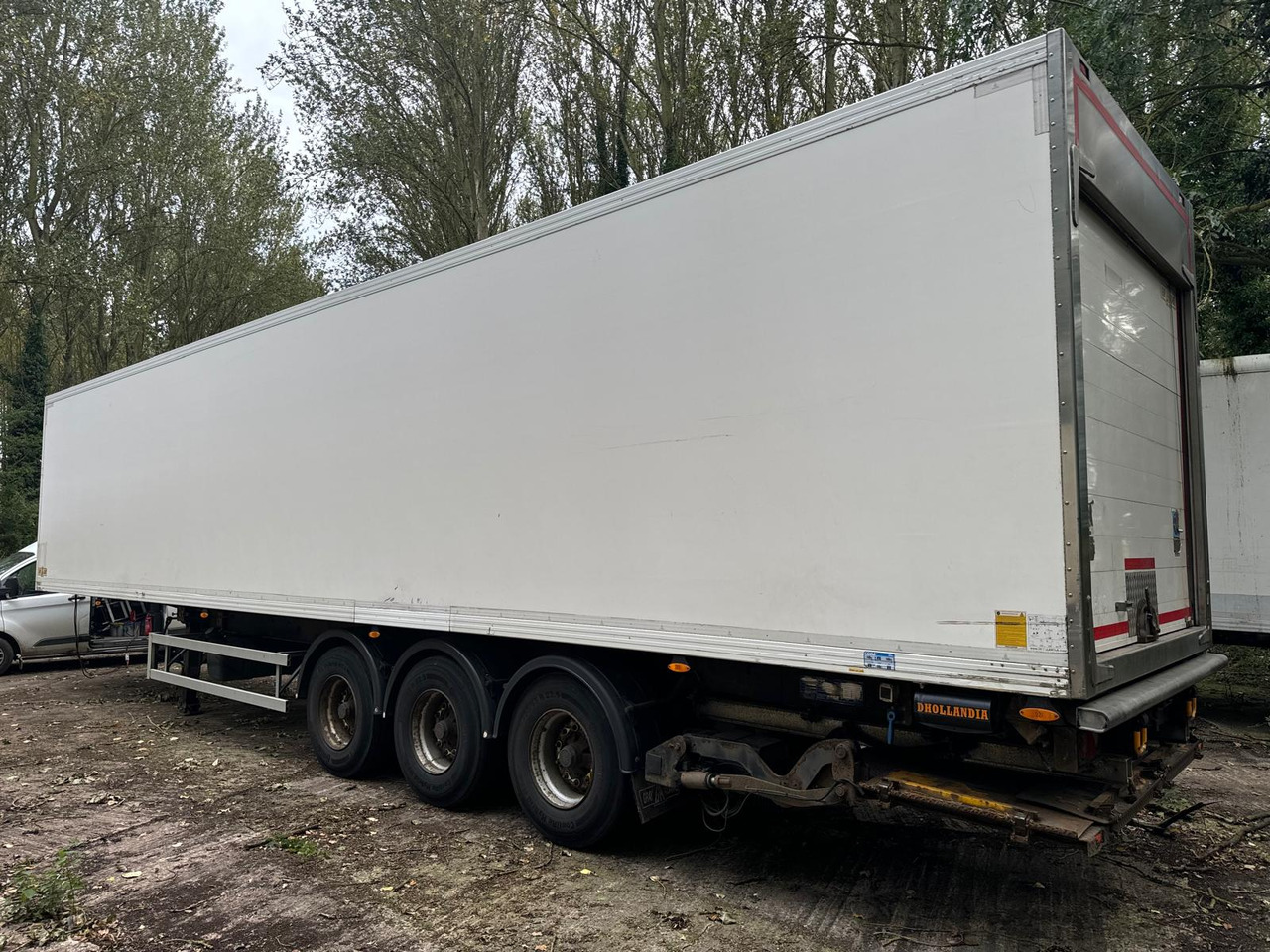 Semireboque frigorífico 2014 Gray and Adams 13.6m Fridge Trailer: foto 20