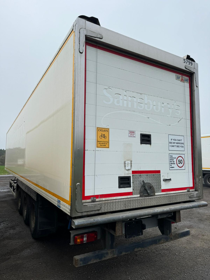 Semireboque frigorífico 2015 Gray and Adams 13.6m Fridge Trailer: foto 13