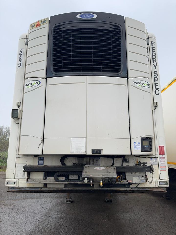 Semireboque frigorífico 2015 Gray and Adams 13.6m Fridge Trailer: foto 18