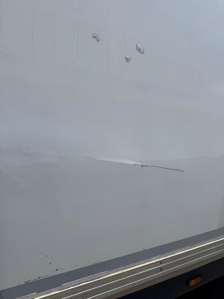 2015 Montracon 13.6m Fridge Trailer – PCL3035 - Semireboque frigorífico: foto 2 2015 Montracon 13.6m Fridge Trailer – PCL3035 - Semireboque frigorífico: foto 2