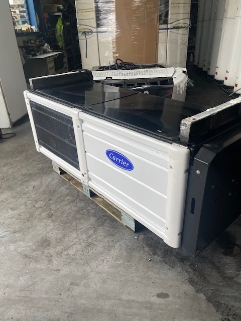 Carrier Supra 1150u MT - Equipamento de refrigeração: foto 1 Carrier Supra 1150u MT - Equipamento de refrigeração: foto 1