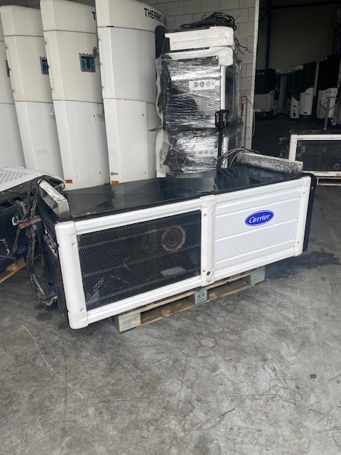 Carrier Supra 1150u MT - Equipamento de refrigeração: foto 1 Carrier Supra 1150u MT - Equipamento de refrigeração: foto 1