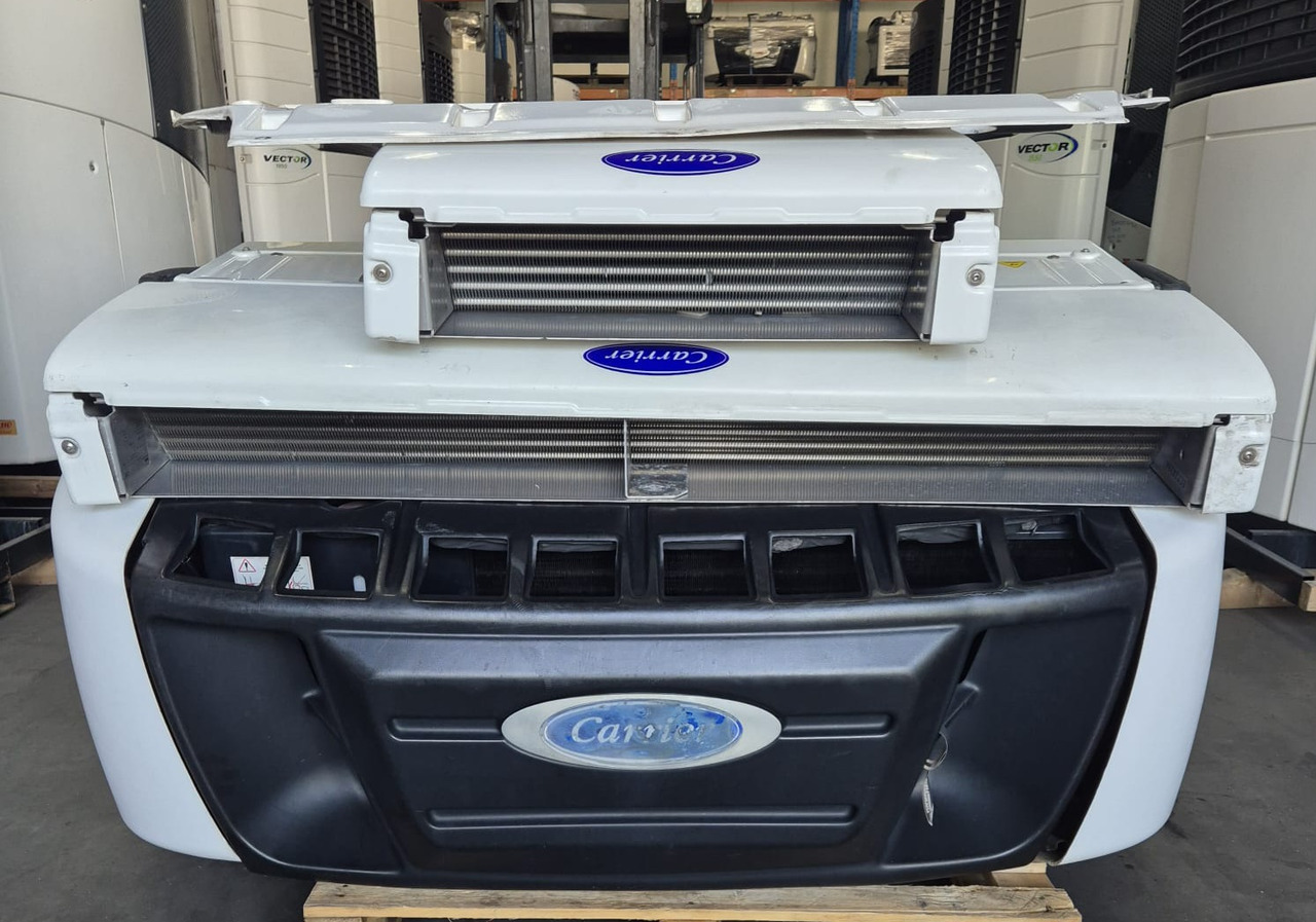 Carrier Supra 850 MT - Equipamento de refrigeração: foto 1 Carrier Supra 850 MT - Equipamento de refrigeração: foto 1