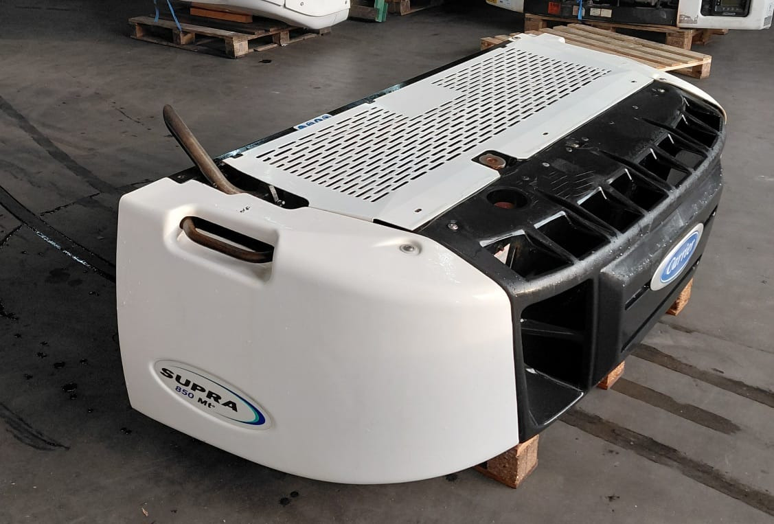 Carrier Supra 850 MT S/N : GC826042 - Equipamento de refrigeração: foto 2 Carrier Supra 850 MT S/N : GC826042 - Equipamento de refrigeração: foto 2