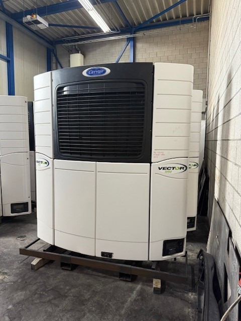 Carrier Vector 1950 – S/N RC719123 - Equipamento de refrigeração de Caminhão: foto 1 Carrier Vector 1950 – S/N RC719123 - Equipamento de refrigeração de Caminhão: foto 1