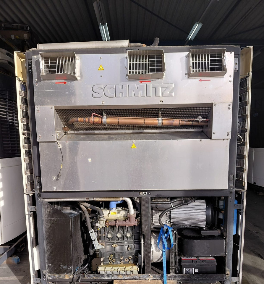 Schmitz -2016 S/N: 5800003437 - Máquina de outro: foto 5 Schmitz -2016 S/N: 5800003437 - Máquina de outro: foto 5