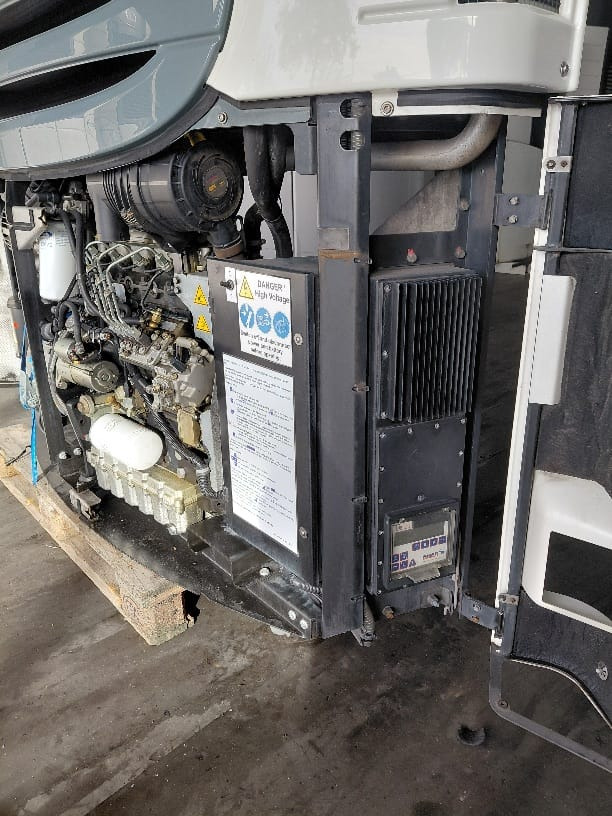 Schmitz -2016 S/N: 5800003437 - Máquina de outro: foto 3 Schmitz -2016 S/N: 5800003437 - Máquina de outro: foto 3