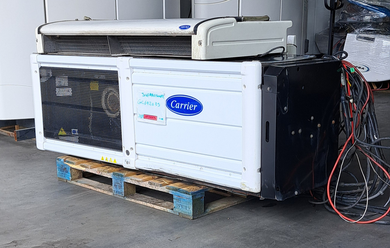 Supra 115u MT - Equipamento de refrigeração de Caminhão: foto 3 Supra 115u MT - Equipamento de refrigeração de Caminhão: foto 3
