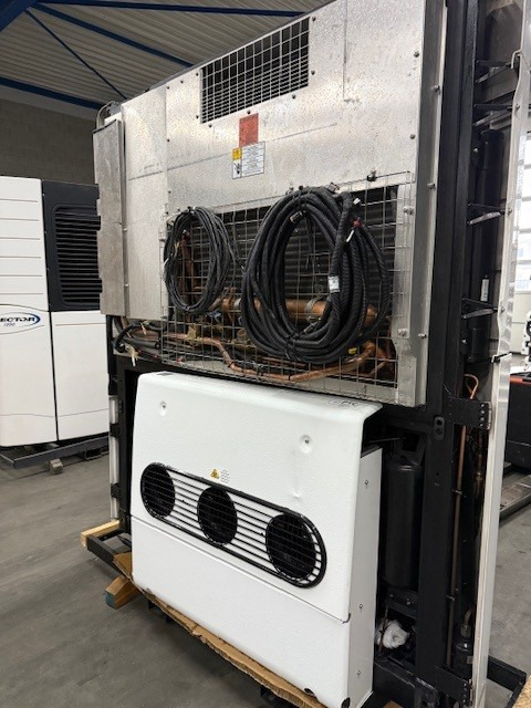 Equipamento de refrigeração Thermo King SLX300 I S/N : GLW1288135: foto 7