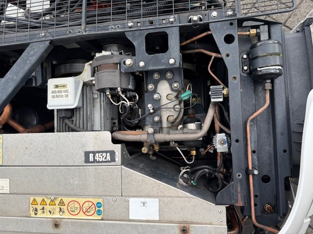 Thermo King T-600 S/N : GLW1153221 - Equipamento de refrigeração: foto 3 Thermo King T-600 S/N : GLW1153221 - Equipamento de refrigeração: foto 3