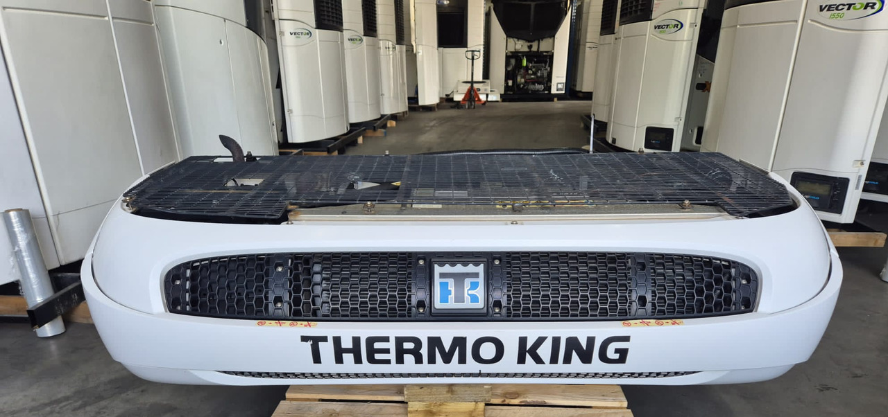Thermo King T-800 Spectrum # 18438 - Equipamento de refrigeração de Caminhão: foto 1 Thermo King T-800 Spectrum # 18438 - Equipamento de refrigeração de Caminhão: foto 1