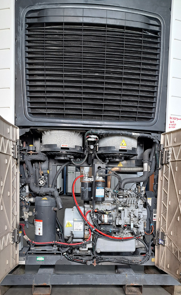Vector Carrier 1550 - Equipamento de refrigeração: foto 5 Vector Carrier 1550 - Equipamento de refrigeração: foto 5