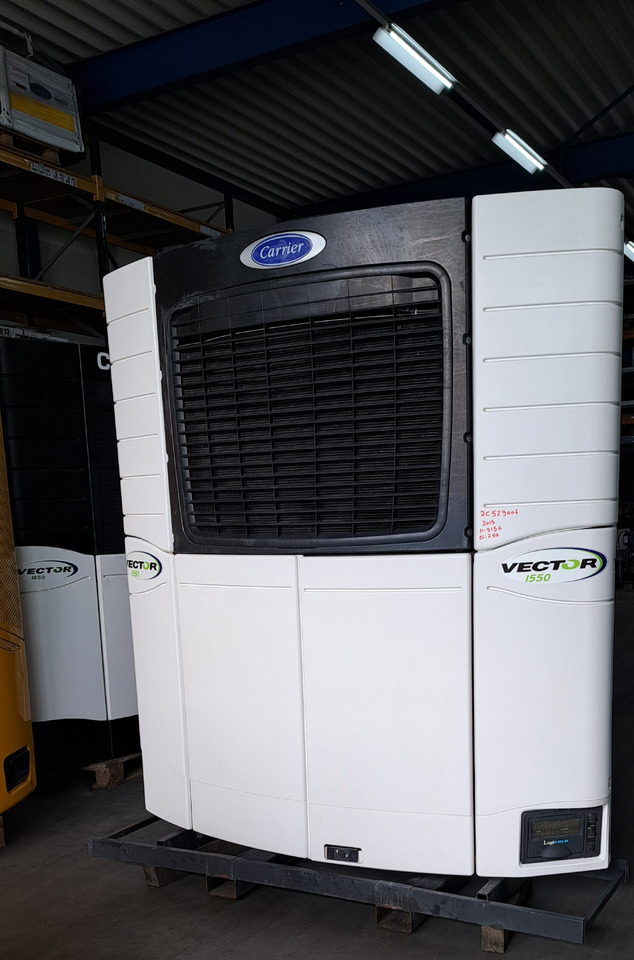 Vector Carrier 1550 - Equipamento de refrigeração: foto 3 Vector Carrier 1550 - Equipamento de refrigeração: foto 3