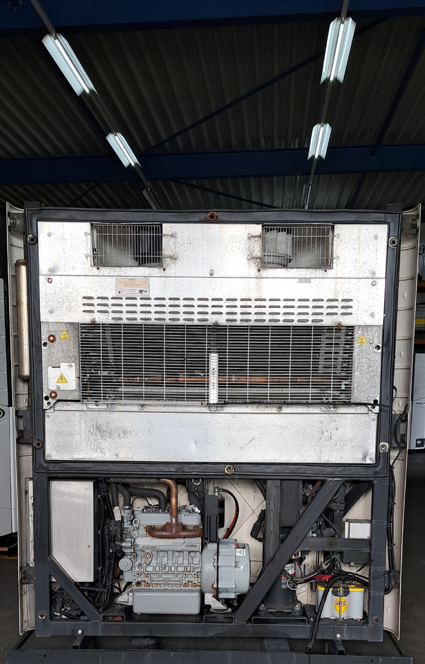 Equipamento de refrigeração Vector Carrier 1550: foto 6