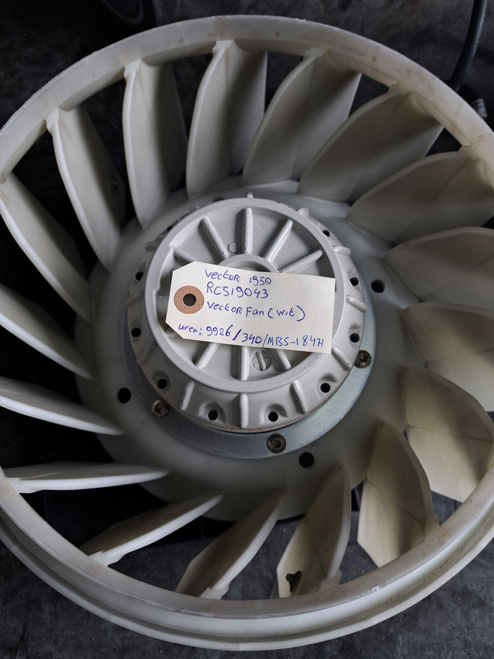 Vector Fan - Ventilador: foto 2 Vector Fan - Ventilador: foto 2