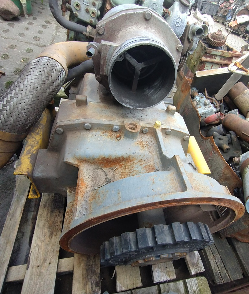 ATLAS COPCO Screw Compressor OIS 0-01 - Compressor de ar: foto 3 ATLAS COPCO Screw Compressor OIS 0-01 - Compressor de ar: foto 3