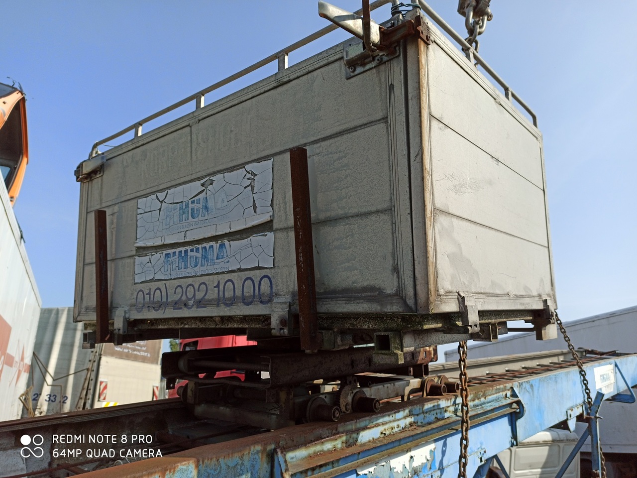 Böcker 25m - Plataforma aérea: foto 3 Böcker 25m - Plataforma aérea: foto 3