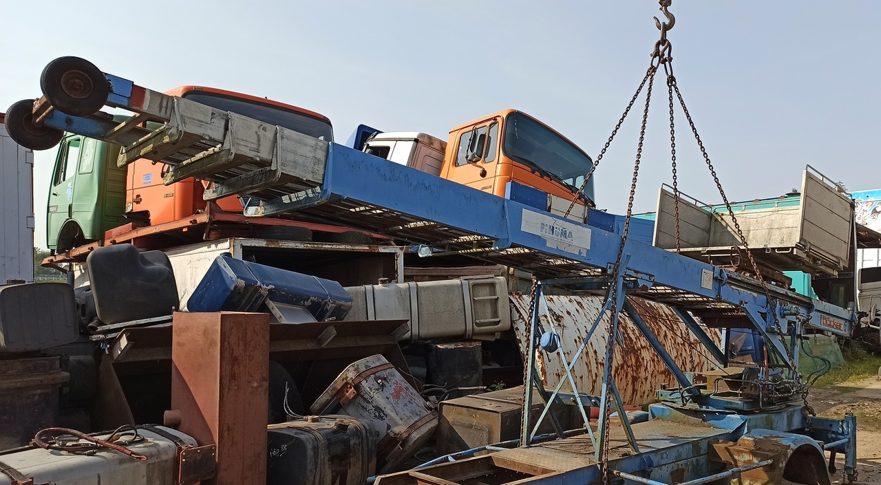 Böcker 25m - Plataforma aérea: foto 2 Böcker 25m - Plataforma aérea: foto 2