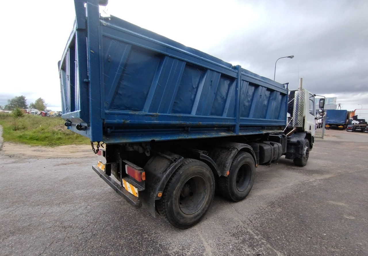 DAF 75 CF ATI 340 6x4 - Caminhão basculante: foto 4 DAF 75 CF ATI 340 6x4 - Caminhão basculante: foto 4