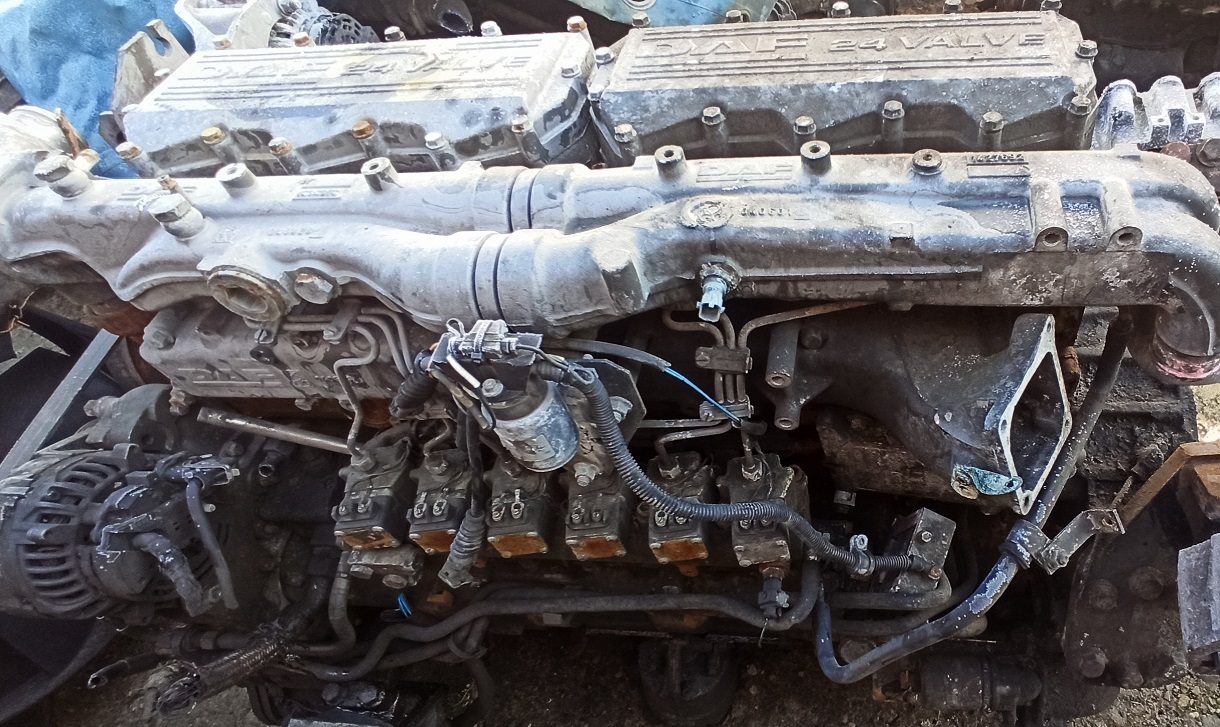 DAF CF 75 250 PE183C1 - Motor e peças de Caminhão: foto 1 DAF CF 75 250 PE183C1 - Motor e peças de Caminhão: foto 1