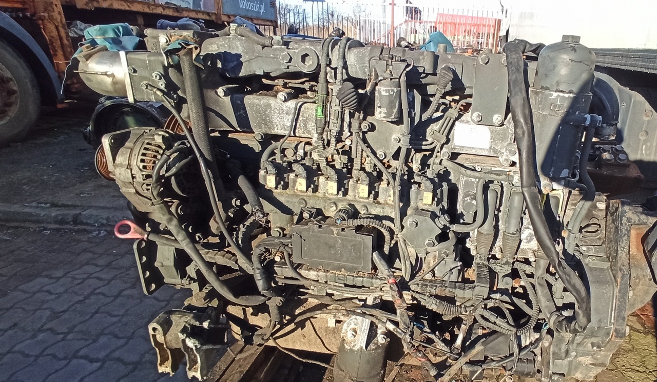 DAF PACCAR CF 75 310 PR228S1 - Motor e peças de Caminhão: foto 2 DAF PACCAR CF 75 310 PR228S1 - Motor e peças de Caminhão: foto 2