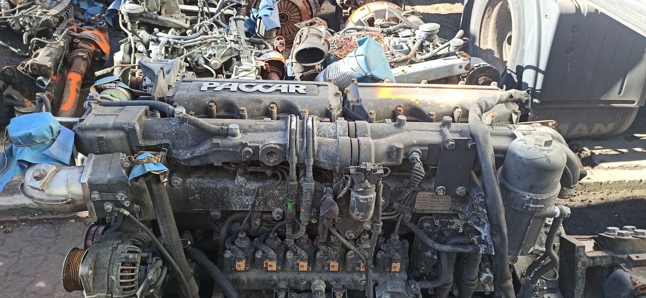 DAF PACCAR CF 75 310 PR228S1 - Motor e peças de Caminhão: foto 1 DAF PACCAR CF 75 310 PR228S1 - Motor e peças de Caminhão: foto 1