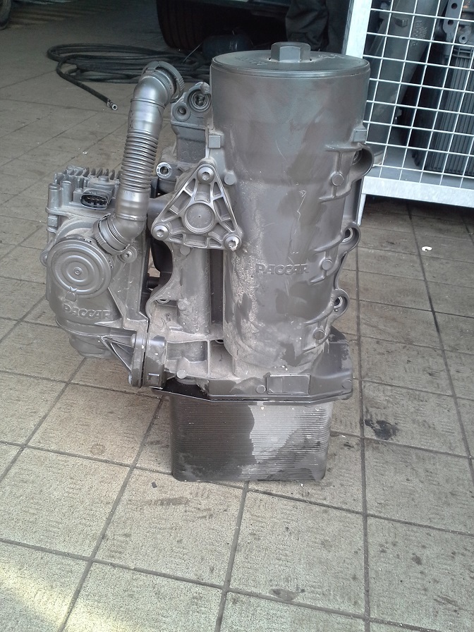 DAF PARTS XF 106 MX-11 440 E6 - Motor e peças de Caminhão: foto 3 DAF PARTS XF 106 MX-11 440 E6 - Motor e peças de Caminhão: foto 3