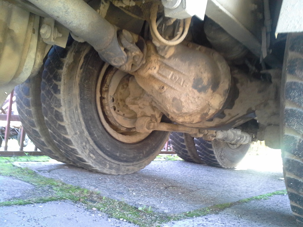 GINAF DAF GINAF 6x4 6x6 8x4 8x8 - Eixo e peças de Caminhão: foto 2 GINAF DAF GINAF 6x4 6x6 8x4 8x8 - Eixo e peças de Caminhão: foto 2