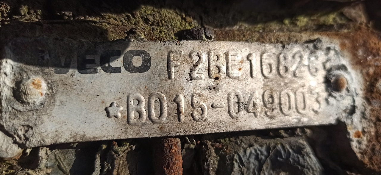 IVECO CURSOR 8 310 STRALIS F2BE1682 G - Motor e peças de Caminhão: foto 2 IVECO CURSOR 8 310 STRALIS F2BE1682 G - Motor e peças de Caminhão: foto 2