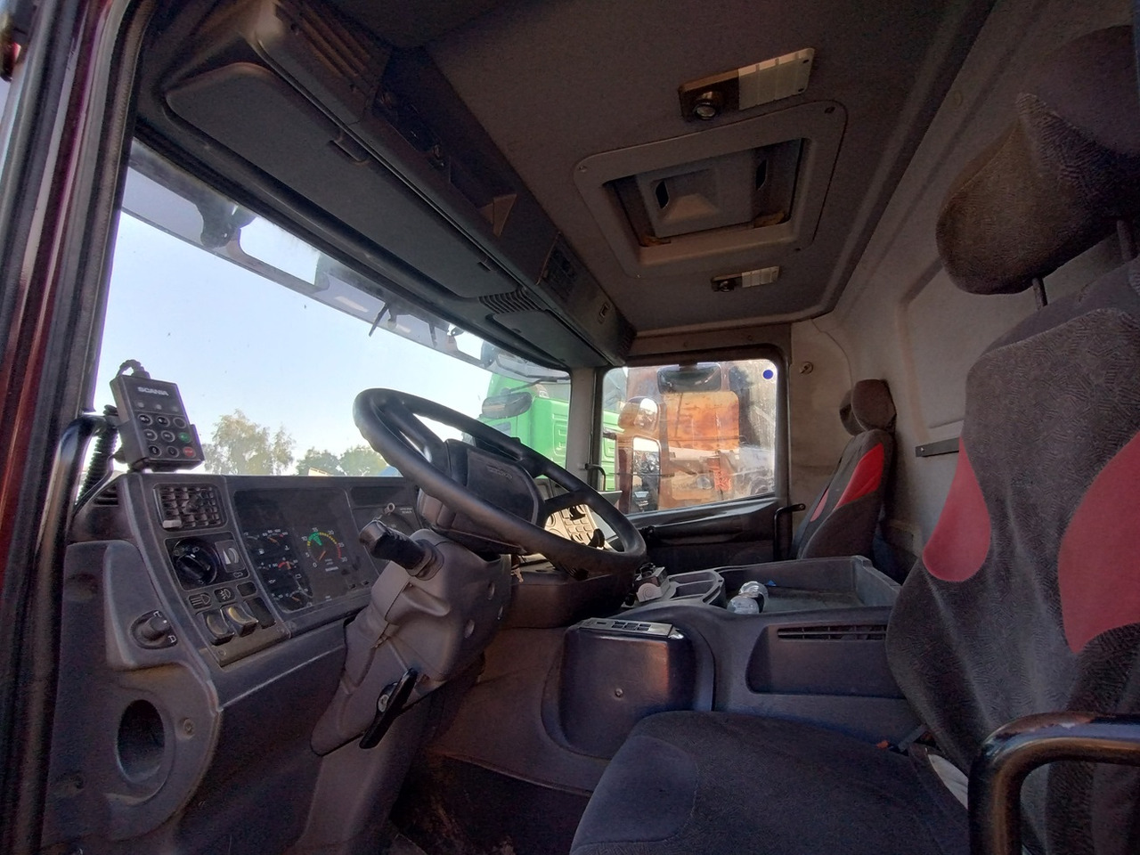 KABINA Scania 94 114 124 - Cabine e interior: foto 5 KABINA Scania 94 114 124 - Cabine e interior: foto 5
