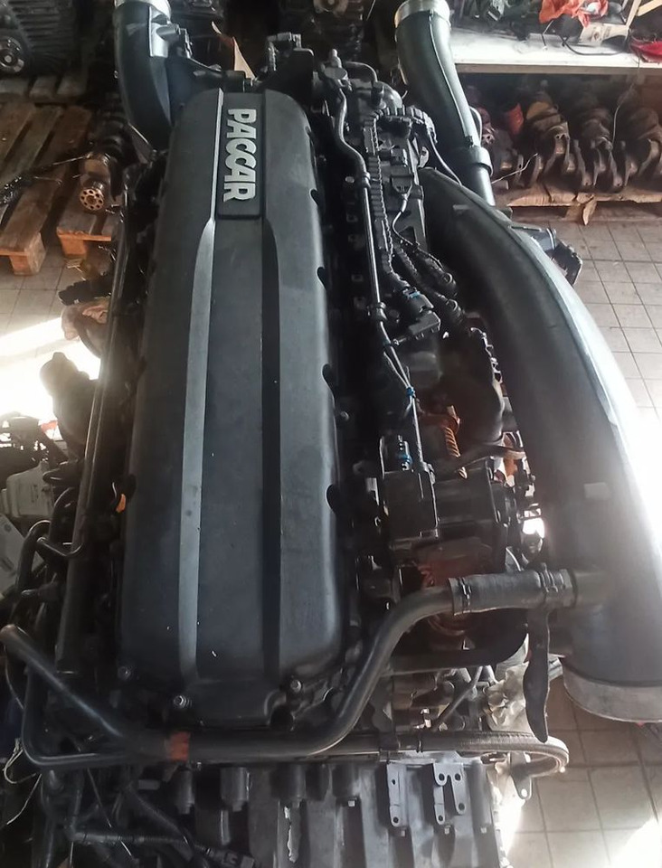 KORBOWÓD DAF XF 106 480 LIFT - Biela: foto 1 KORBOWÓD DAF XF 106 480 LIFT - Biela: foto 1