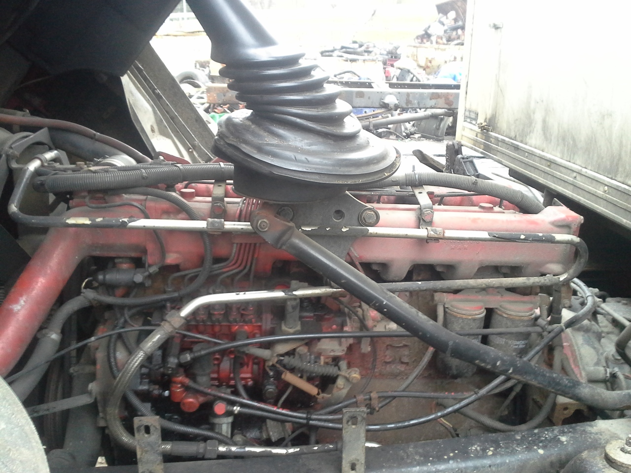 MAN F90 M90 232KM 272KM D0826 - Motor e peças de Caminhão: foto 4 MAN F90 M90 232KM 272KM D0826 - Motor e peças de Caminhão: foto 4