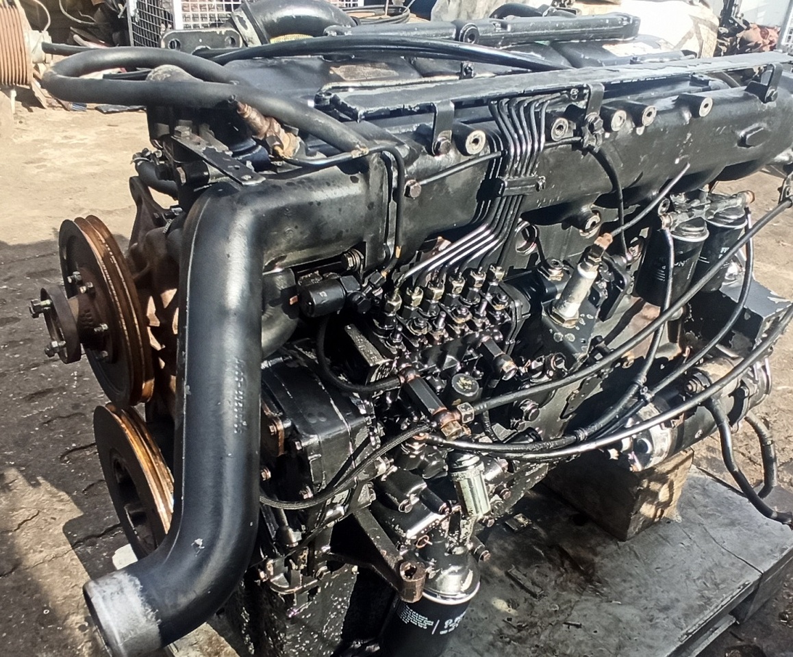 MAN F90 M90 232KM 272KM D0826 - Motor e peças de Caminhão: foto 3 MAN F90 M90 232KM 272KM D0826 - Motor e peças de Caminhão: foto 3