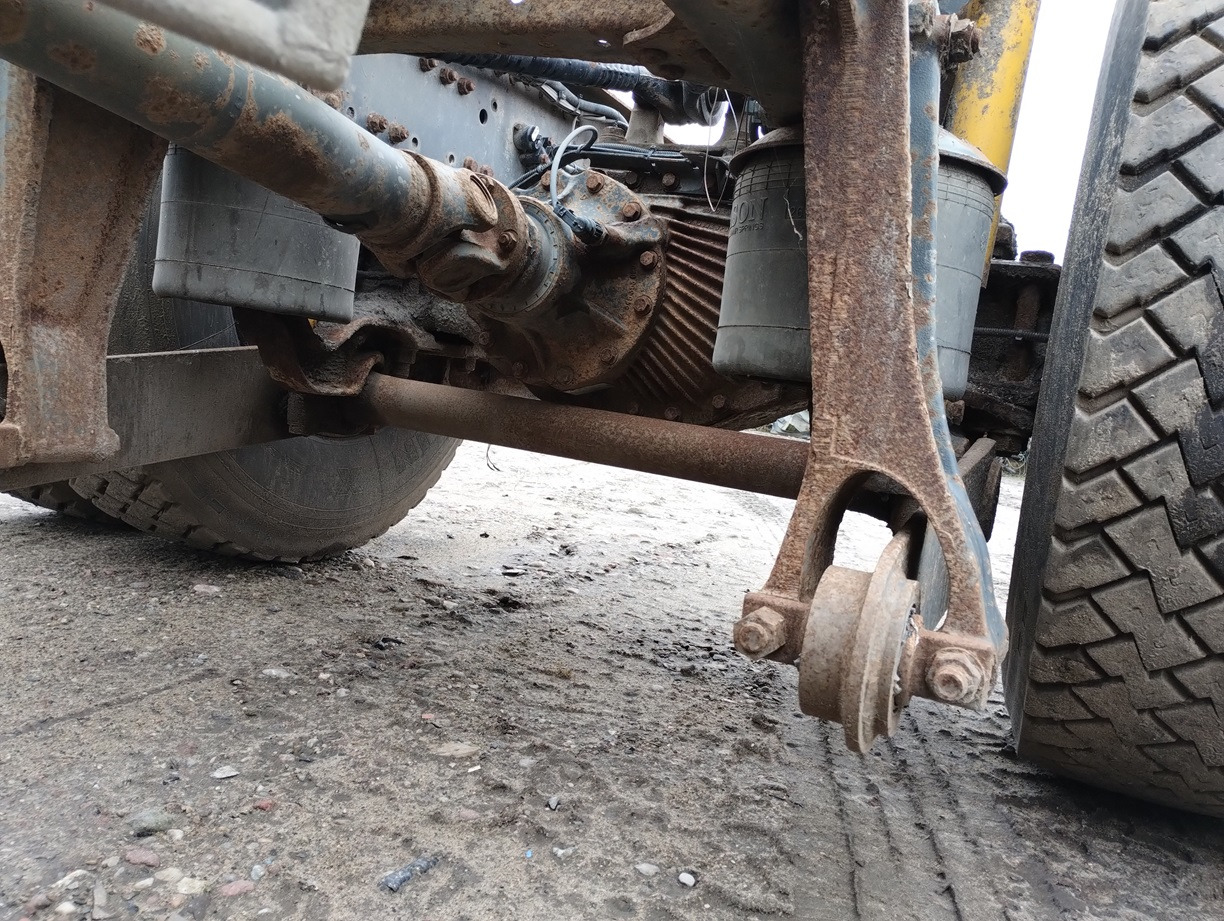 MERCEDES-BENZ ATEGO 1823 - Caminhão chassi: foto 4 MERCEDES-BENZ ATEGO 1823 - Caminhão chassi: foto 4