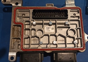 MERCEDES-BENZ MERCEDES-BENZ TCM ECU Actros MP4 MP5 Atego Antos Arocs 0104463609 WABCO 4463534021 - Caixas de velocidade e peças de Caminhão: foto 3 MERCEDES-BENZ MERCEDES-BENZ TCM ECU Actros MP4 MP5 Atego Antos Arocs 0104463609 WABCO 4463534021 - Caixas de velocidade e peças de Caminhão: foto 3