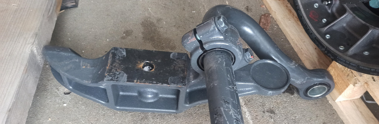 MOCOWANIE DRĄŻKA STABILIZATORA AMORTYZATORA ACTROS 8X8 8X6 MP2 MP3 9493232284 - Suspensão: foto 1 MOCOWANIE DRĄŻKA STABILIZATORA AMORTYZATORA ACTROS 8X8 8X6 MP2 MP3 9493232284 - Suspensão: foto 1